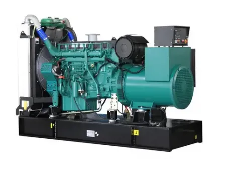 Tổ Máy Phát Điện Diesel hiệu suất 120kW-205kW