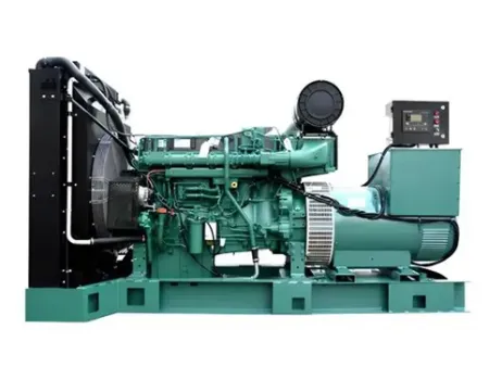 Tổ Máy Phát Điện Diesel công suất 240kW-310kW