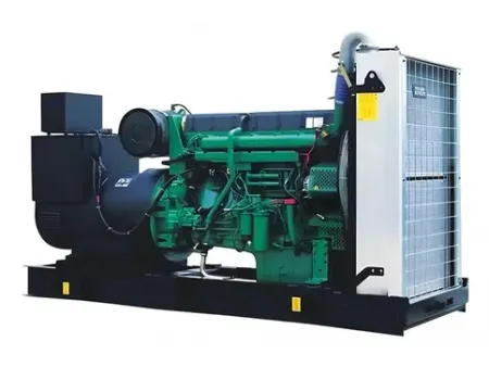 Tổ Máy Phát Điện Diesel công suất 320kW-560kW
