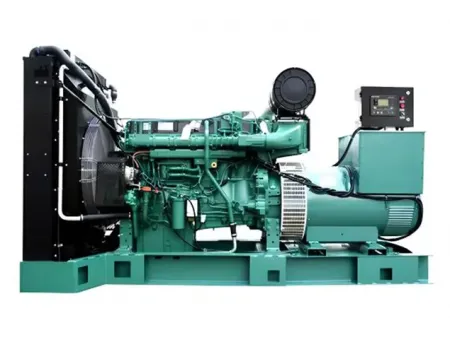 Máy phát điện Volvo công suất từ 68kW-560kW