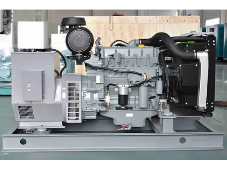 Tổ Máy Phát Điện Diesel Công Suất Từ 16kW-60kW