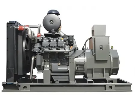 Máy phát điện Deutz công suất từ 16kW-400kW
