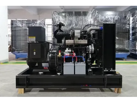50kW-100kW Tổ máy phát điện