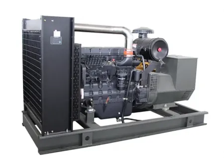 Máy phát điện công suất từ 50kW-1000kW