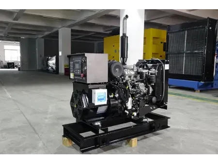 Tổ Máy Phát Điện Diesel Công Suất Từ 30kW-100kW