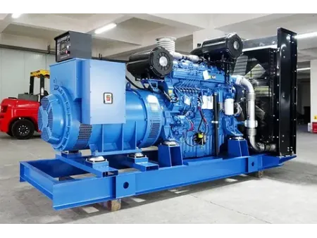 Tổ Máy Phát Điện Diesel Công Suất Từ 700kW-1000kW
