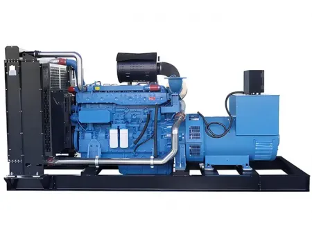 Máy phát điện công suất từ 30kW-2400kW