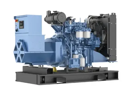 Tổ Máy Phát Điện Diesel Công Suất Từ 26kW-80kW