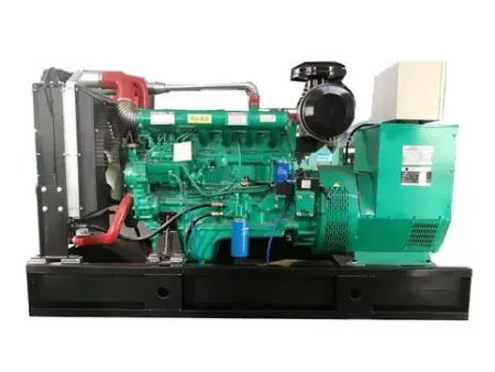 Tổ Máy Phát Điện Diesel Công Suất Từ 100kW-600kW