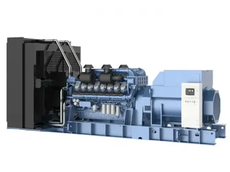 Máy phát điện diesel công suất từ 26kW-3000kW