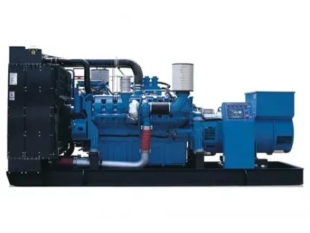Tổ Máy Phát Điện Diesel Công Suất Từ 1400kW-1500kW