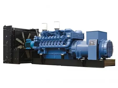 Tổ Máy Phát Điện Diesel Công Suất Từ 1800kW-1900kW