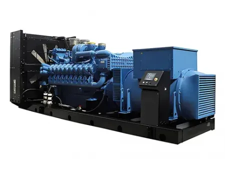 Tổ Máy Phát Điện Diesel Công Suất Từ 2200kW-2500kW