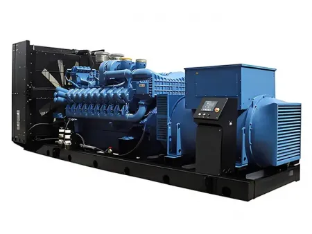Máy phát điện diesel công suất từ 1400kW-2500kW