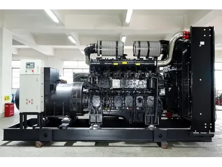 Máy Phát Điện Diesel Công Suất Cao