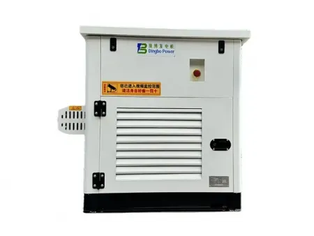 Máy phát điện diesel DC