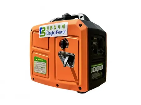 Máy phát điện chạy xăng giảm ồn