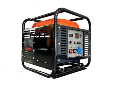 Máy phát hàn chạy xăng làm mát bằng không khí (1 Xy-lanh)