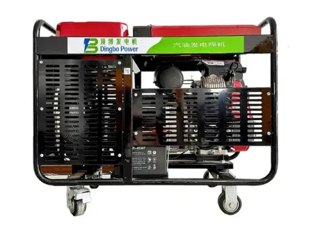 Máy phát hàn xăng làm mát bằng không khí (2 Xy-lanh)