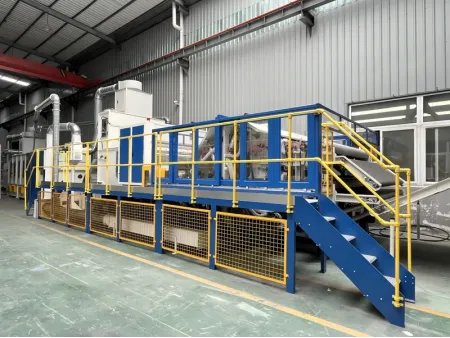 Máy Đánh Sợi Một Xi Lanh
