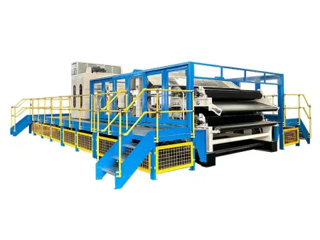 Máy Đánh Sợi Hai Xi Lanh