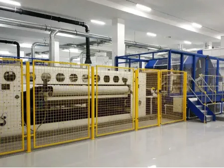 Máy Xếp Lớp Tốc Độ Cao