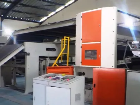 Máy Xếp Lớp Đứng