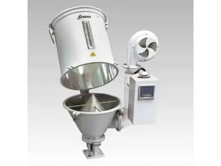 Phễu Sấy Nhựa Tiêu Chuẩn