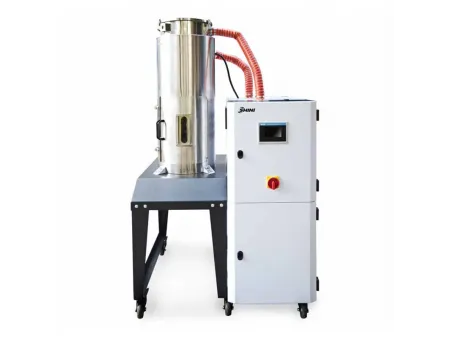 Máy Sấy Hút Ẩm Nhựa
