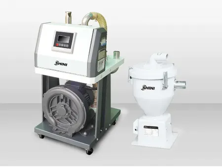 Máy Hút Liệu Tự Động Chân Không (Dạng Rời)