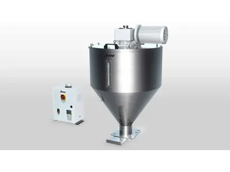Hệ thống nạp liệu & hút liệu