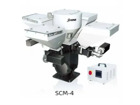 Máy Trộn Màu Thể Tích