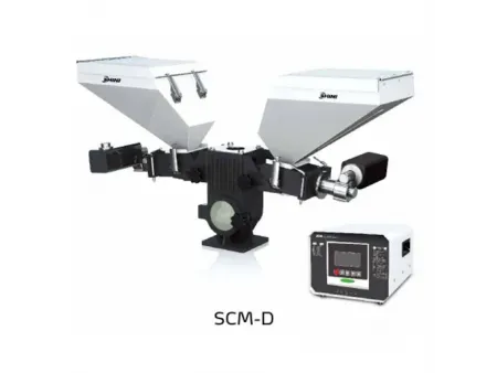 Máy Trộn Màu Thể Tích