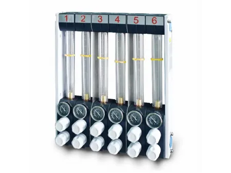 Bộ Chia Nước Máy Ép Nhựa