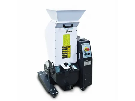 Máy Băm Nghiền Nhựa Tốc Độ Chậm