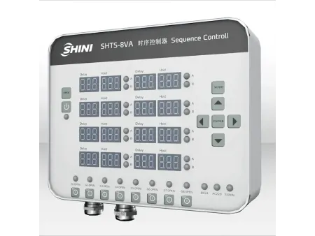 Bộ Điều Khiển Nhiệt Độ Khuôn Dẫn Nhựa Nóng Tích Hợp Bộ Hẹn Giờ