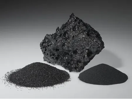 Bột Boron Carbide