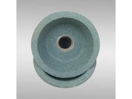 Hạt Mài Cacbua Silic Xanh