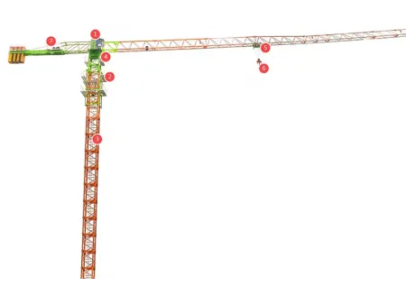 Cẩu Tháp Đầu Bằng