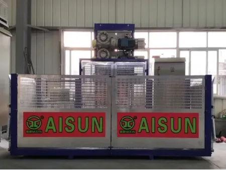 Máy Vận Thăng Nâng Hàng (Vận Thăng Nâng Vật Liệu)