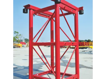 Vận Thăng Lồng (Vận Thăng Nâng Hàng Kèm Người)