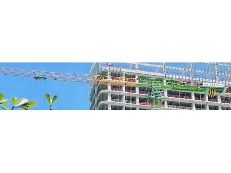 Cẩu Tháp Đầu Bằng