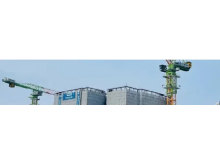 Cần Cẩu Tháp Luffing