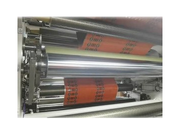 Máy Ghép Màng Không Dung Môi Triplex A400-3