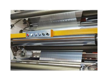 Máy Ghép Màng Không Dung Môi Triplex A400-3