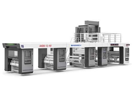Dây Chuyền Ghép Màng Không Dung Môi Bốn Lớp A400-13-4V