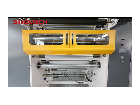 Dây Chuyền Ghép Màng Không Dung Môi Bốn Lớp A400-13-4V