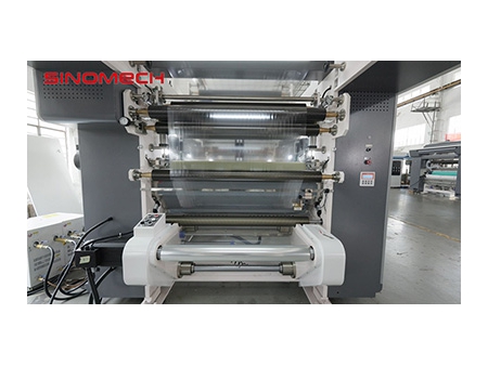 Dây Chuyền Ghép Màng Không Dung Môi Bốn Lớp A400-13-4V