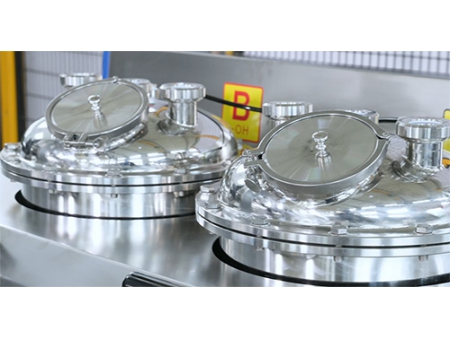 Máy Trộn Keo Hai Thành Phần Tiêu Chuẩn, SM1-40