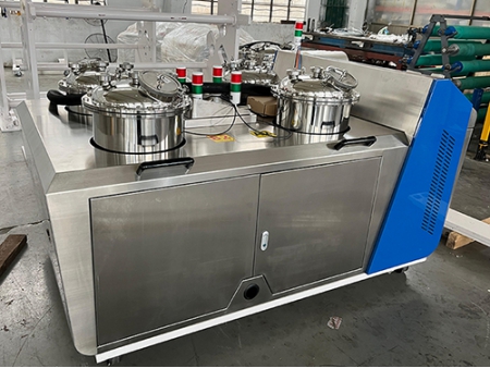 SmartMixer (Máy Trộn Keo Không Dung Môi) SM1-40-4